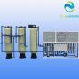 water treatment machine drinking water purification plant